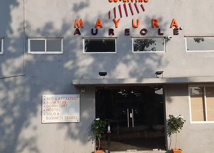 Mayura Aureole Coliving Mumbai
