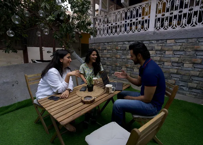Gosolo Stays Bandra Hostel Mumbai